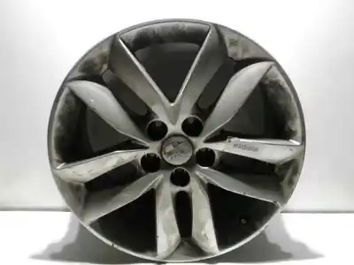 Peça sobressalente para automóvel em segunda mão jante por peugeot 508 business line referências oem iam 