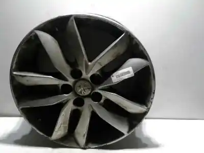 Peça sobressalente para automóvel em segunda mão jante por peugeot 508 business line referências oem iam 