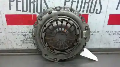 Second-hand car spare part clutch kit for nissan note (e11e) 1.5 dci turbodiesel cat oem iam references   