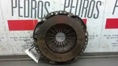 Second-hand car spare part clutch kit for nissan note (e11e) 1.5 dci turbodiesel cat oem iam references   