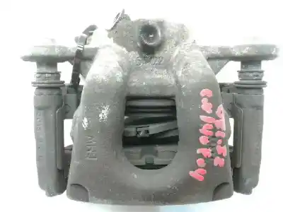 Pezzo di ricambio per auto di seconda mano pinza freno anteriore sinistra per bmw serie 1 berlina (e81/e87) 118d riferimenti oem iam 34116774681