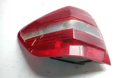 Pezzo di ricambio per auto di seconda mano LAMPADA POSTERIORE SINISTRA per MERCEDES CLASE M (W164)  Riferimenti OEM IAM 2332246  