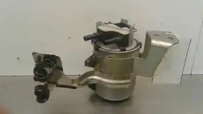 Peça sobressalente para automóvel em segunda mão filtro de gasóleo por nissan qashqai (j11) acenta referências oem iam 