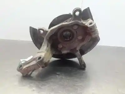 Peça sobressalente para automóvel em segunda mão manga de eixo dianteira esquerda por nissan qashqai+2 (jj10) acenta referências oem iam 