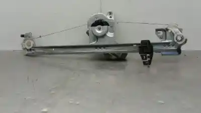 Second-hand car spare part passenger side right window regulator for citroen c3 1.4 hdi exclusive oem iam references   