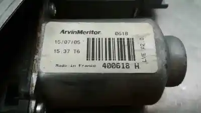 Автозапчасти б/у регулятор стекла переднего правого за citroen c3 1.4 hdi exclusive ссылки oem iam 400618h  
