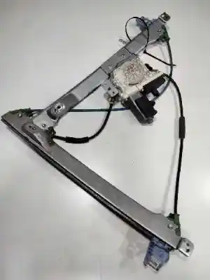 Second-hand car spare part passenger side right window regulator for citroen c2 vtr oem iam references 2460618  