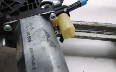 Автозапчастина б/у регулятор переднього правого скла для ford tourneo connect (tc7) familiar посилання на oem iam 2t14v23200bh  