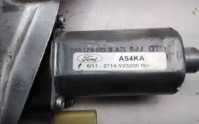 Автозапчастина б/у регулятор переднього правого скла для ford tourneo connect (tc7) familiar посилання на oem iam 2t14v23200bh  