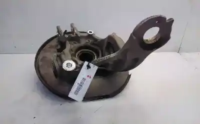 Peça sobressalente para automóvel em segunda mão manga de eixo traseira esquerda por audi q5 (8r) 2.0 tdi (125kw) referências oem iam 8r0505435c