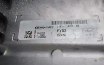 Автозапчастина б/у ебу контролер двигуна для ford ka+ essential посилання на oem iam a2c7554030201  