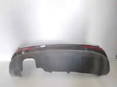 Peça sobressalente para automóvel em segunda mão para choques traseiro por audi q5 (8r) 2.0 tdi (125kw) referências oem iam 8r0807303