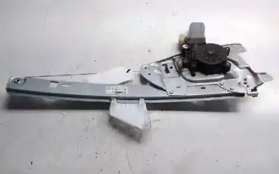 Second-hand car spare part passenger side right window regulator for smart coupe pure oem iam references 0002702v03