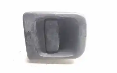 Second-hand car spare part Exterior Right Front Door Handle for RENAULT MASTER II PH. 2 PRITSCHE/FGST 2.5 Diesel CAT OEM IAM references 7700252489  