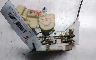 Second-hand car spare part left front door lock for toyota yaris (ncp1/nlp1/scp1) 1.3 16v cat oem iam references 60906000  