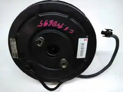 Peça sobressalente para automóvel em segunda mão servo freio por renault megane ii classic berlina confort dynamique referências oem iam 8200157453