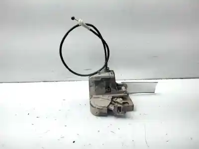 Second-hand car spare part Front Right Door Lock for RENAULT SCENIC RX4 (JA0) 1.9 dCi Salomon OEM IAM references 7701473172  