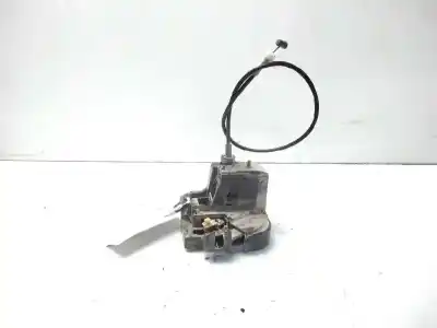 Second-hand car spare part LEFT FRONT DOOR LOCK for RENAULT SCENIC RX4 (JA0)  OEM IAM references 7700434604  