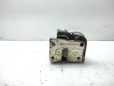 Second-hand car spare part left front door lock for renault scenic rx4 (ja0) 1.9 dci salomon oem iam references 7700434604  