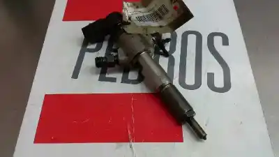 Peça sobressalente para automóvel em segunda mão injetor por citroen c3 1.4 hdi exclusive referências oem iam 