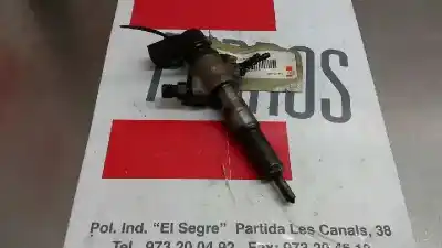 Peça sobressalente para automóvel em segunda mão injetor por citroen c3 1.4 hdi exclusive referências oem iam 