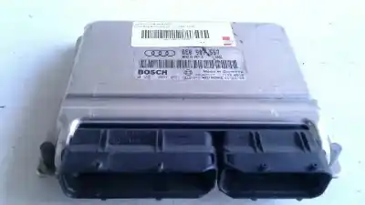 Second-hand car spare part ecu engine control for audi a4 berlina (8e) 2.0 20v cat (alt) oem iam references 8e0907557