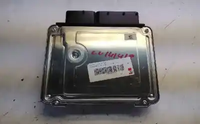 Peça sobressalente para automóvel em segunda mão centralina de motor uce por audi q5 (8r) 2.0 tdi (125kw) referências oem iam 0281017833