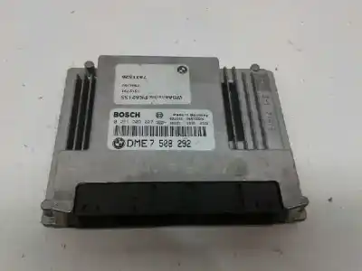 Pièce détachée automobile d'occasion calculateur moteur ecu pour bmw serie 3 coupe (e46) 318 ci références oem iam 61353454607  