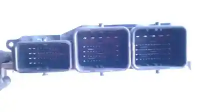 Автозапчасти б/у блок управления двигателем за citroen berlingo 1.9 d multispace ссылки oem iam 9101q7  