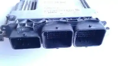 Автозапчасти б/у блок управления двигателем за citroen berlingo 1.9 d multispace ссылки oem iam 9101q7  