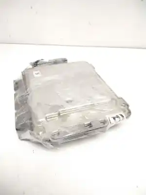 Second-hand car spare part ecu engine control for citroen c3 1.4 hdi exclusive oem iam references 0281012523  9664843480