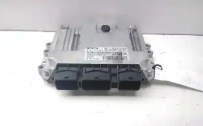 Peça sobressalente para automóvel em segunda mão centralina de motor uce por citroen c3 1.4 hdi exclusive referências oem iam 0281012523