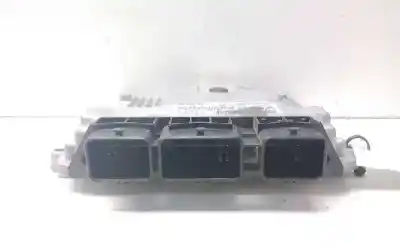 Second-hand car spare part ecu engine control for citroen c3 1.4 hdi exclusive oem iam references 0281012523  9664843480