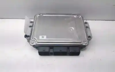 Second-hand car spare part ecu engine control for citroen c3 1.4 hdi exclusive oem iam references 0281012523  9664843480