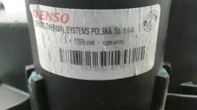 Peça sobressalente para automóvel em segunda mão motor de sofagem por fiat panda (169) 1.2 8v dynamic referências oem iam 2730308238  