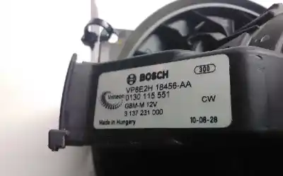 Peça sobressalente para automóvel em segunda mão motor de sofagem por ford fiesta (cb1) ambiente referências oem iam 0130115551  