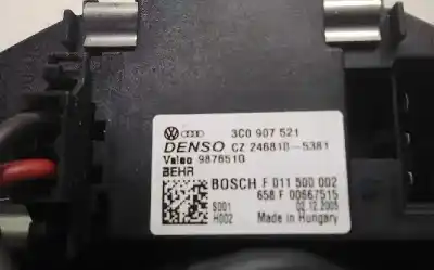 Peça sobressalente para automóvel em segunda mão motor de sofagem por skoda octavia combi (1z5) elegance referências oem iam 3c0907521  