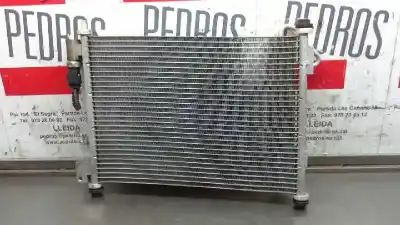 Second-hand car spare part Air Conditioning Condenser / Radiator for NISSAN CABSTAR 45.14 OEM IAM references   