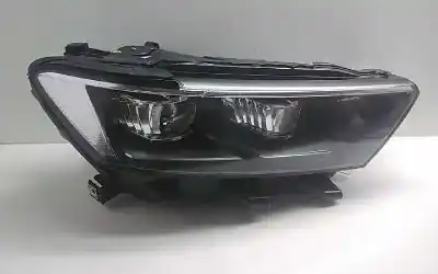 Second-hand car spare part right headlight for volkswagen t-roc 2.0 tdi oem iam references 2ga941036p  