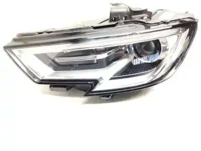 Second-hand car spare part LEFT HEADLIGHT for AUDI A3 (8V)  OEM IAM references 8V0941005E  