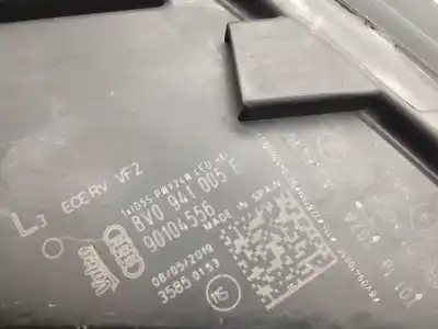 Piesă de schimb auto la mâna a doua far stânga pentru audi a3 (8v) ambition referințe oem iam 8v0941005e  