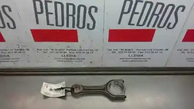 Gebrauchtes Autoersatzteil Pleuelstange zum PEUGEOT PARTNER (S2) 1.6 16V HDi OEM-IAM-Referenzen E 619  