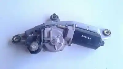 Second-hand car spare part rear windshield wiper motor for nissan x-trail (t30) vertex oem iam references 