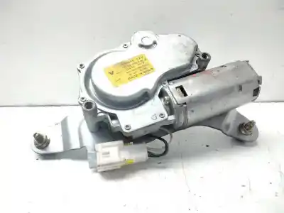 Автозапчастина б/у двигатель заднього склоочисника для RENAULT CLIO II FASE I (B/CBO) 1.2 Посилання на OEM IAM 7700429615A  