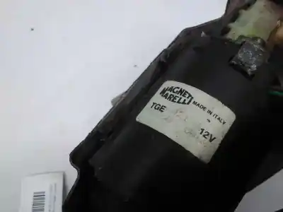 Peça sobressalente para automóvel em segunda mão motor do limpa para brisas por lancia delta td hpe referências oem iam 0055b  