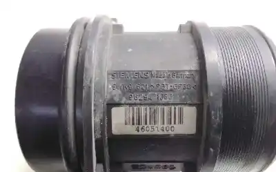 Second-hand car spare part flowmeter for citroen berlingo 1.9 d multispace oem iam references 46051400  