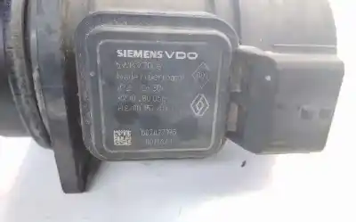 Pezzo di ricambio per auto di seconda mano misuratore di flusso per renault kangoo (f/kc0) express confort riferimenti oem iam 8200280056  