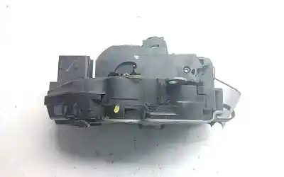 Peça sobressalente para automóvel em segunda mão fechadura da porta dianteira direita por opel astra j lim. excellence referências oem iam   