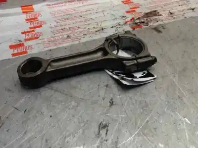 Автозапчасти б/у шатун за renault kangoo (f/kc0) 1.9 dti diesel 80 cv / 59 kw ссылки oem iam 