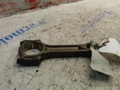 Second-hand car spare part connecting rod for renault clio ii fase ii (b/cb0) 1.5 dci diesel 65 cv / 48 kw oem iam references   